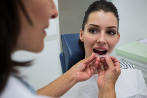 orthodontic treatment 