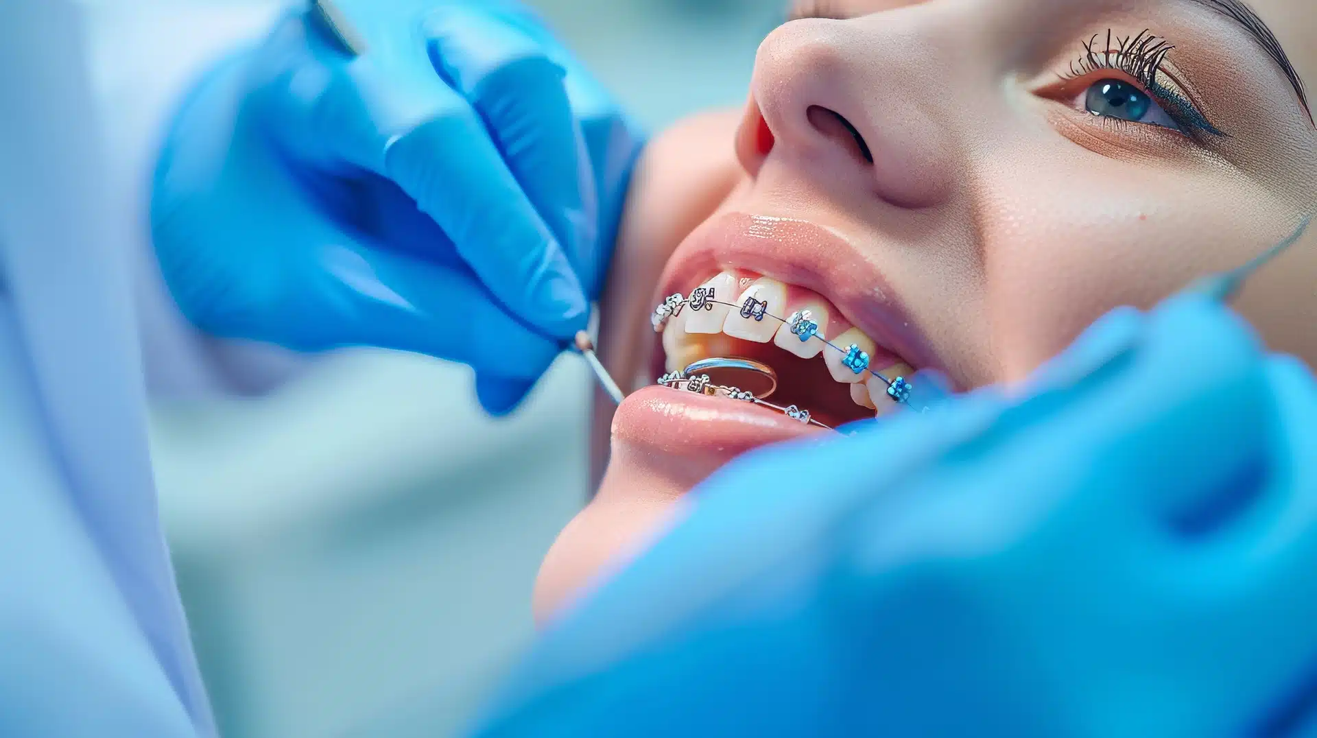 how much do traditional metal braces cost