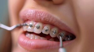 how much do traditional metal braces cost