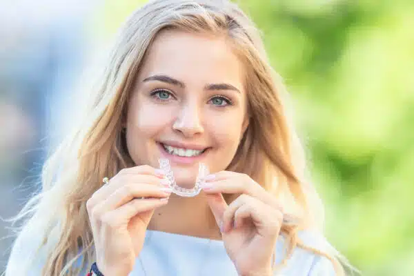 Travelling with Invisalign