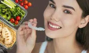 What to Eat with Clear Aligners